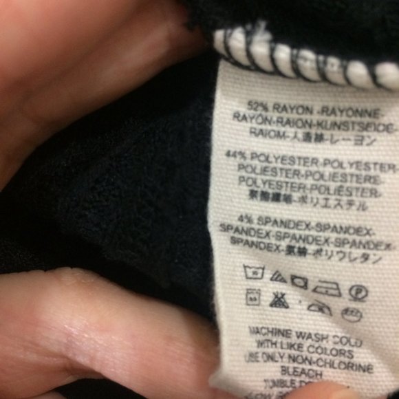 We The Free Knit Sweater Wide Sleeve Wide Neck - Picture 10 of 12